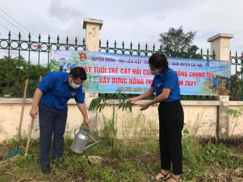 thứ 7 tình nguyện